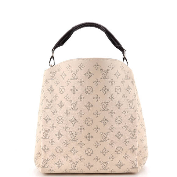 Louis Vuitton PM Babylone Handbag Mahina Leather - Picture 3 of 7